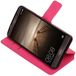 Best Cases Roze Huawei Mate 9 TPU wallet case booktype hoesje HM Book