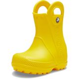 Crocs Handle It Regenlaarzen Unisex - Maat 19/20 - Geel