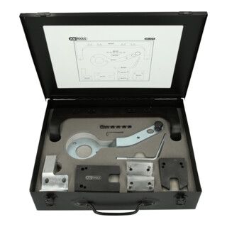 KS Tools motor afstel gereedschap set voor BMW / Mini, 5 stuks