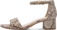Tamaris - Dames - Sandalen - Bont - Dierenprint - Maat 41