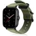 Amazfit GTS 2 Bracelet en nylon (vert)