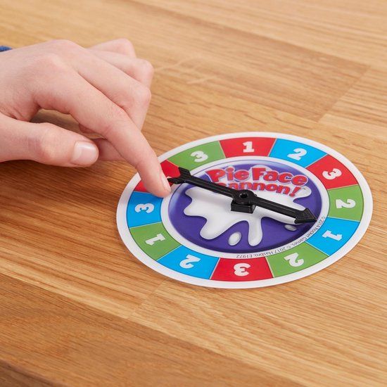 Hasbro Gaming Hasbro Pie Face Canon - Franstalig spel