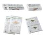 FoodSaver Mega set 4 rollen 28 x 550 cm (2 x 2) + 96 zakken 20,3 x 29,2 cm (2 x 48) + 2 rollen 20 x 670 cm + 32 zakken XL 28,4 x 36 cm, warmteverzegelbaar, BPA-vrij, compatibel met vacuümmachines