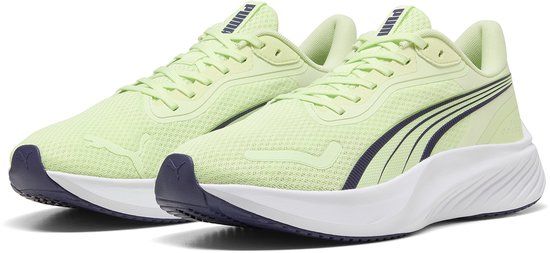 Puma Pounce Lite sneakers Hardloopschoenen Sportschoenen 310778 37 Apple - Plum White