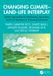 Changing Taylor & Francis Verlag GmbH Changing Climate–Land–Life Interplay Hardcover