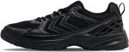 hummel HML TRACKFORCE ONE Unisex Volwassenen Sneakers Zwart Synthetisch Maat 43