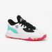 Spurs Chaussures de basketball NBA enfant - FAST 900 LOW-1 Noir Blanc