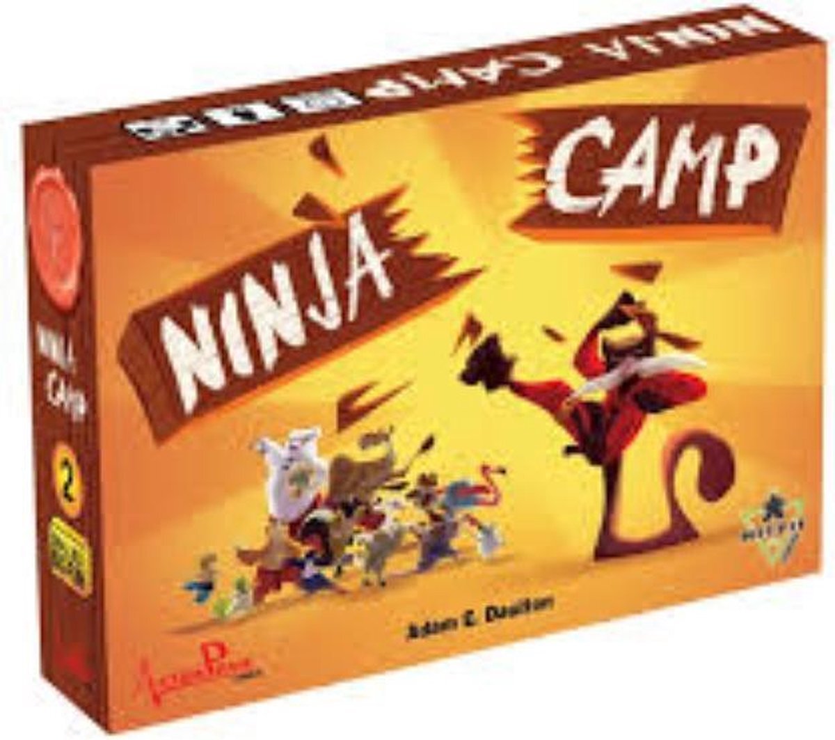 MATAGOT Ninja Camp