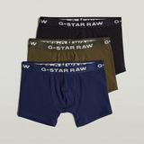 G-STAR Unterhose Trunks 3er Pack