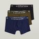 G-STAR Unterhose Trunks 3er Pack