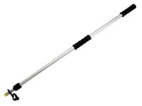 APA 15090 Telescopische verlenging, met zachte handgreep, 90-150 cm