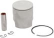 Italkit Top Minam D50.25 Racing Zuigerkit Zilver