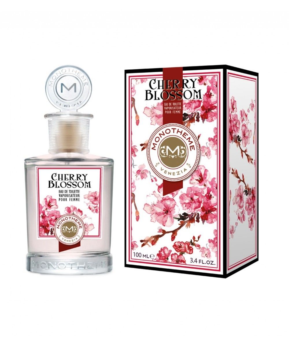 MAVIVE Cherry Blossom / 100 ml / Women