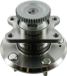 SKF VKBA 6942 Wiellagerset