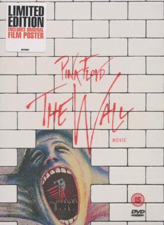 Pink Floyd - The Wall (DVD)