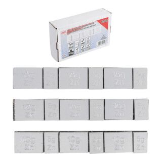 BGS Balanceer plakgewicht - 45 g - 100 stuks