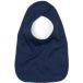Babybugz Bavoir - Nautical Navy - Taille Unique