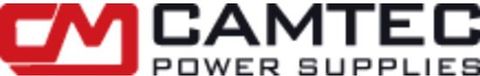 Camtec HSEUIreg04801.50T Labvoeding, regelbaar 0 - 50 V/DC 0 - 15 A 480 W Aantal uitgangen: 1 x