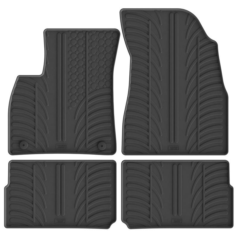 GledRingJAECOO Gledring Rubbermatten Jaecoo 5 SHS-H (Hybrid) 2026- (T profiel 4-delig + montageclips)