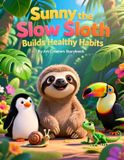 Sunny the Slow Sloth Builds Healthy Habits: A Positive Story About Daily Routines, Responsibility, and Self-Care