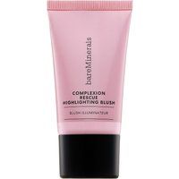 bareMinerals COMPLEXION RESCUE HIGHLIGHTING BLUSH #Rose Glow 15 ml
