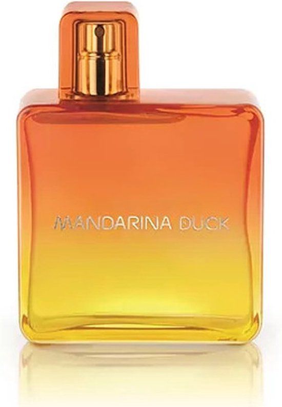 Mandarina Duck EDT / 100 ml / Women