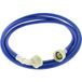 Bosch - Tuyau d'alimentation coudé 2,50m 50250939001 - Lave-linge