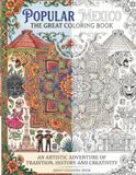 popular Mexico: The Great Coloring Book