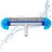 Solidchoice - Brosse de piscine manuelle pour murs et fond