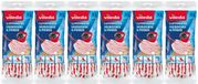 Vileda Super Mocio Microvezel & Power Navulling - 6 x - Voordeelverpakking