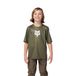 Fox Racing Yth Ranger Ss Jersey [Olv Grn] jongens Jersey's