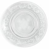 Imperial Set van 6 broodborden Ø 15 cm van glas