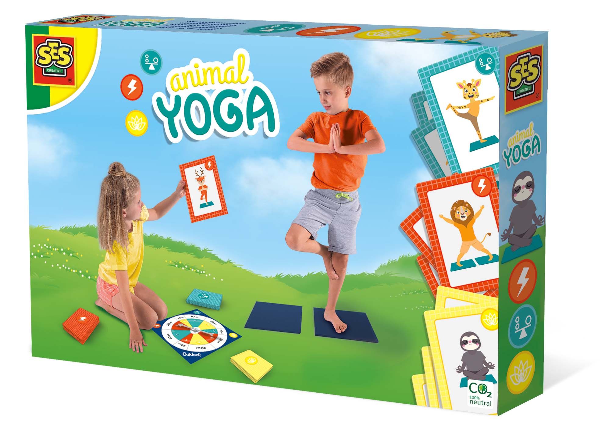 ses Animal yoga