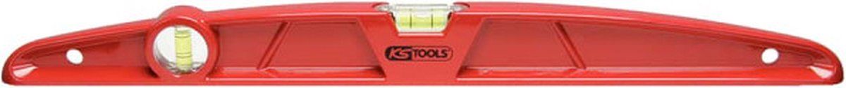 KS Tools gegoten aluminium waterpas, magnetisch, 400mm