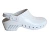Rekordsan RC40BIA/47/48 Sanitaire sokkel, anatomisch, 47/48, wit