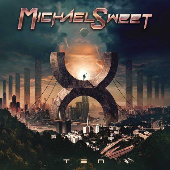 Michael Sweet - Sweet Michael: Ten - CD