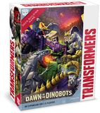 Renegade Transformers Deck-Building Game: Dawn of The Dinobots Expansion