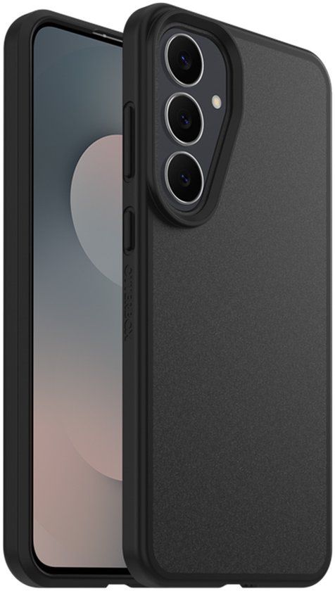 OtterBox React Case Samsung Galaxy S25 FE - Zwart