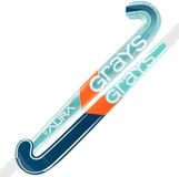 Grays Aura GT Hockeystick Teal/Navy 30 Inch