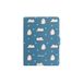 Mr Wonderful Hoes voor Samsung Galaxy Tab A 10.1 2019 (SM-T510/T515), Folio Stand Ultradun TPU Leather Smart Cover voor Galaxy Tab A Case 10 inch, luile