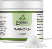 Organimal Magnesium - Katten - 75 g