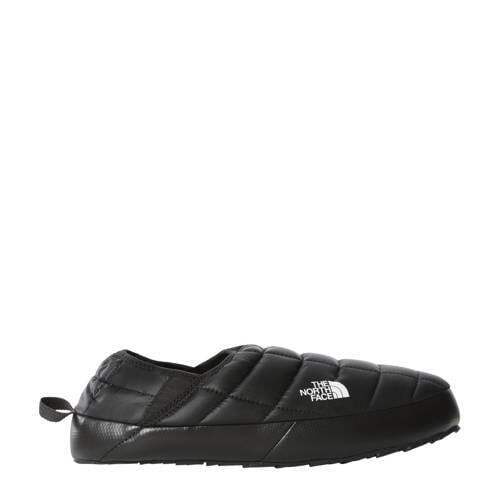 The North Face The North Face pantoffels zwart