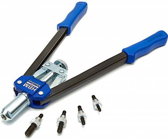 HBM Professionele Blindklinkmoertang M5 – M10