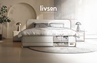Swiss Sense Boxspring LIVSON No. 6