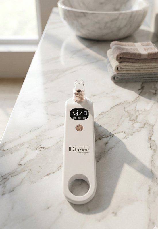Italian Design Gezichtsreinigingsborstels Multifunctioneel apparaat Unisex