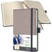 Sigel Conceptum weekagenda - A6 - 2025 (NL/FR/EN/DU) - beige - hardcover