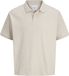 JACK&JONES JJEHARRISON STRUCTURE POLO SS LN Heren Polo L