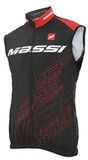 Team Massi Team Wc Gilet Zwart L Man