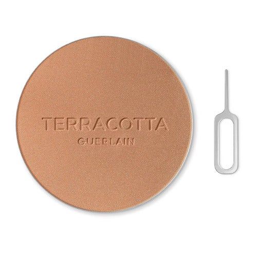 Guerlain Terracotta Bronzing Powder Refill 03-Medium Warm 85g - 3346470440456