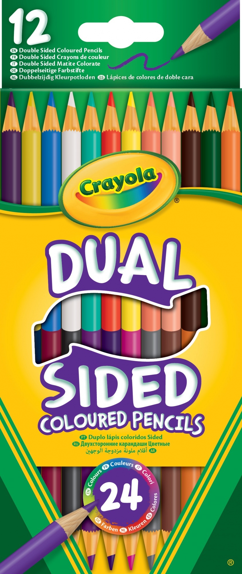 crayola 68-6100-E-000